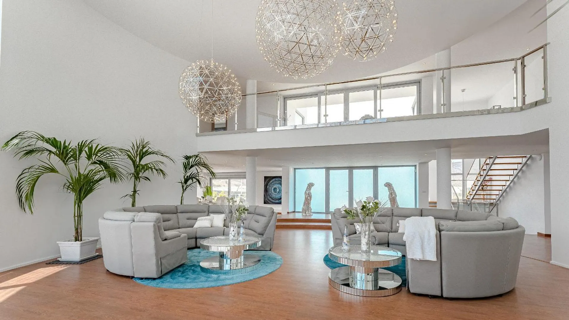 Villa The Eagles Costa Adeje  Spain