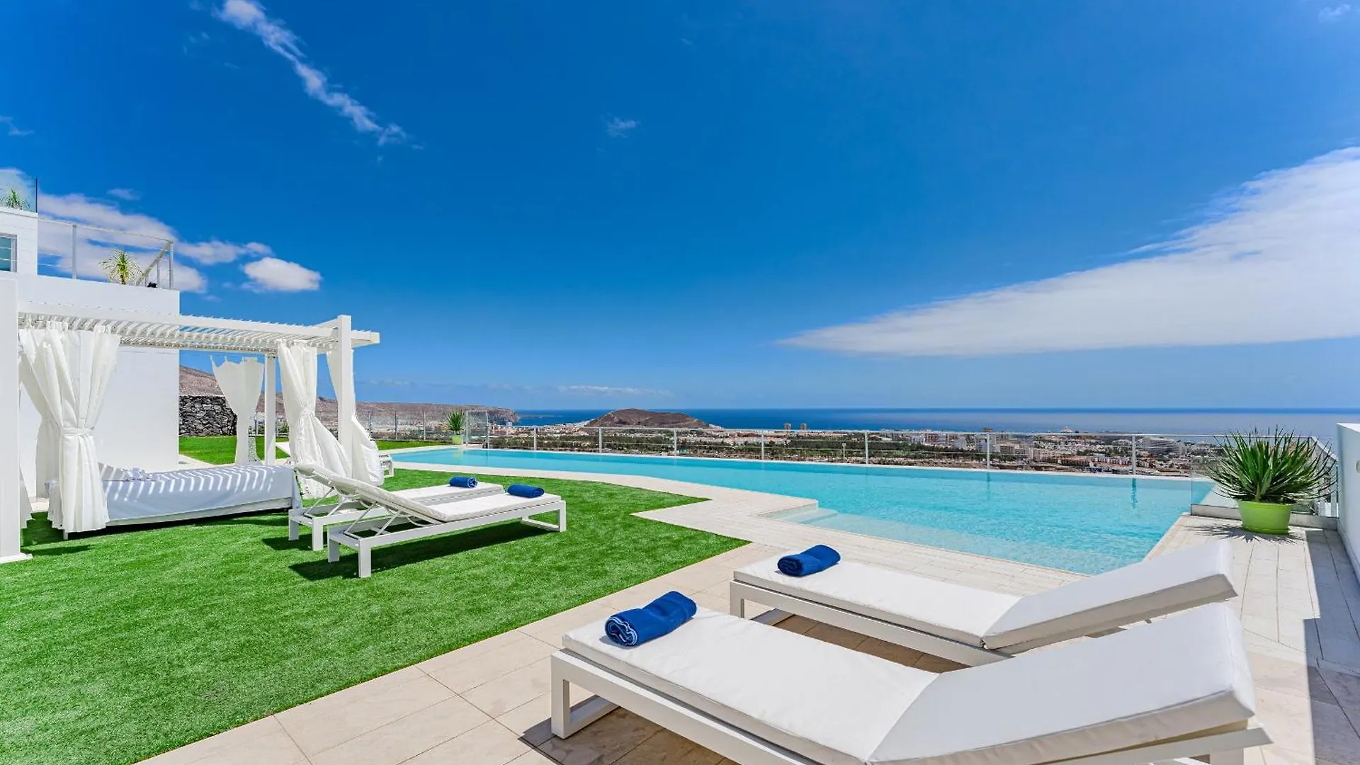 Villa The Eagles Costa Adeje  Spain