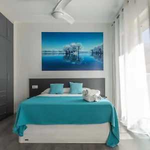 Sunsands Con Balcones 2ºa Playa76 Carihuela , Torremolinos Spain