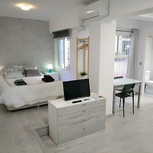 Cosy Loft In Historical Centre , Malaga Spain